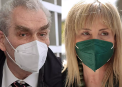 Υπόθεση Novartis: Δεν παραπέμπονται σε δίκη για σκευωρία οι Δημήτρης Παπαγγελόπουλος και Ελένη Τουλουπάκη